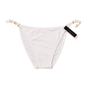 Victoria’s Secret White Bikini Bottom